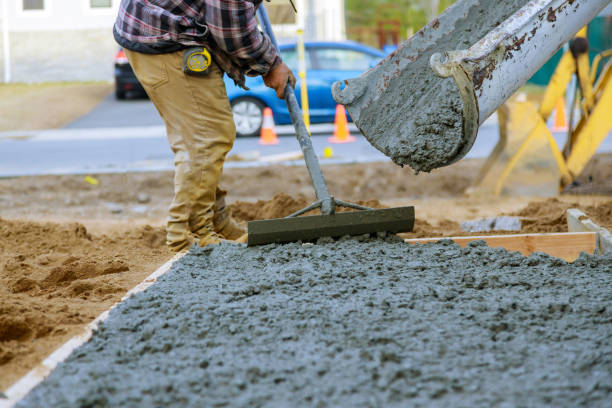 Best Commercial Concrete Services in Marion, OH