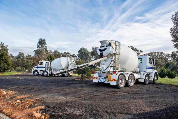 Best Concrete Slab Construction in Marion, OH